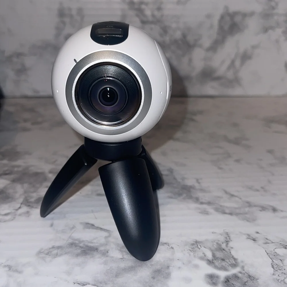 Samsung Gear 360 High Resolution